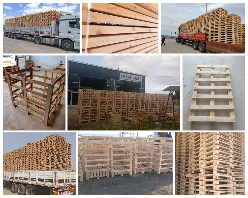 Harrietsham Wooden Pallets, Buy Wooden Pallets Wholesale